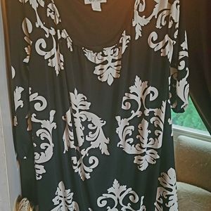 Gorgeous White House Black Market Dress